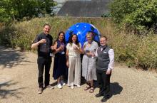 University of Reading achieves highest Fairtrade Award 