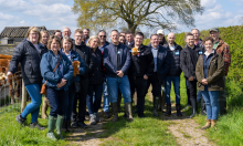nhs love british food farm visit catering