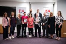 Scottish Government Workplaces secure silver Food for Life Award