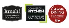 Registration opens for Casual Dining, Commercial Kitchen and Lunch shows 