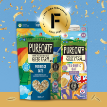Glebe Farm Foods celebrates hat-trick of award wins 
