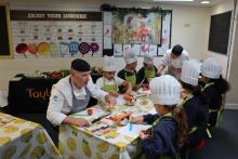 Taylor Shaw extends school catering partnership with Equals Trust 