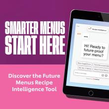 Unilever Food Solutions publishes free-to-use Recipe Intelligence Tool 