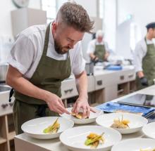 Hospitality business BaxterStorey Ireland unveils ‘reimagined’ Chef Academy