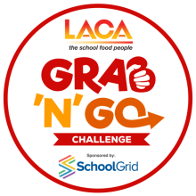 LACA’s names ten school chefs advancing to Grab ‘N’ Go Challenge cook-off 