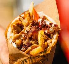 Insight shows Greek food takes lead at major UK events 