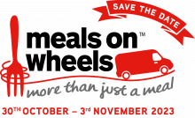 The National Association of Care Catering Meals on Wheels Week 