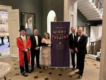 Harrogate Neighbours hosts charity ball to raise funds