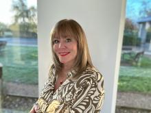 Heather Day, operations director at Accent Catering 