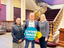 Juniper celebrates workforce during National School Meals Week