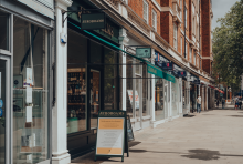 high street hospitality business losses food costs inflation