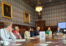 vegetarian for life special diet network parliament