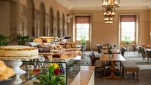 Hopetoun House extends catering partnership with Heritage Portfolio