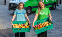 Howden starts charity partnership with The Felix Project & FareShare