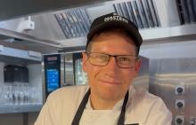 RAF chef Stefan Sewell wins Kraft Heinz culinary competition