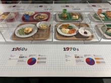 The School Food Show to feature exhibition about history of school meals
