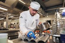 UK Young Restaurant Team of the Year launches with innovation theme 