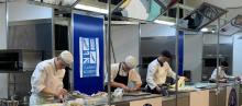 Young chefs win 39 gold awards at British Culinary Championships