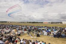 Freemans Event Partners to provide catering at aviation showcase