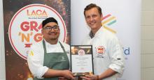 Andre Alto, from Kings Norton Girls School (OCS Group Ltd)