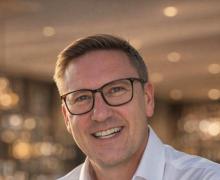James Lester appointed managing director of Eurest, Dine & 14forty