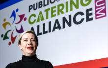 Jayne Jones to step down as chair of Public Sector Catering Alliance