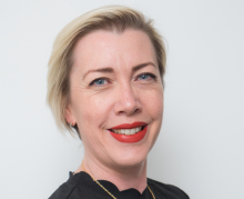 Jayne Jones, chief executive of the Scottish Food Commission