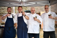 Universal Cookery and Food Festival names Jestic as gold sponsors