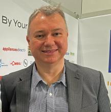 John Cunningham, chief executive of the FEA