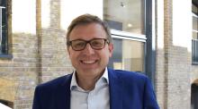 Jon White, managing director of Graysons
