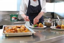 knorr professional great roast dinner competition