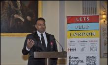 Association of Catering Excellence donates to London’s Community Kitchen 