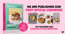Veganuary cookbook