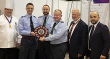 Royal Air Force wins 2023 edition of Exercise Joint Caterer