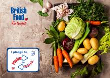 Industry supports Love British Food’s ‘Make the Switch’ pledge 
