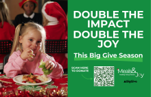 Meals & More charity launches Christmas campaign to help feed children