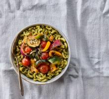 Medirest launches plant-powered menu trial with Greener by Default 