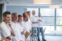Michael Caines launches 2025 South West Chef of the Year competition