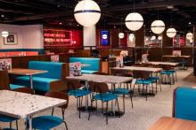 SSP opens Monty’s Diner at Liverpool John Lennon Airport 