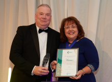 nacc chair's award mark taylor sue cawthray