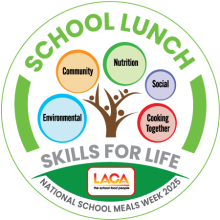 LACA unveils National School Meals Week date & theme days