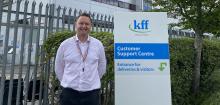 Neil Williams, MD of Kff & Medina Foodservice