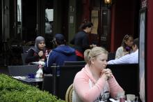 hospitality restautant pub reopening cga tracker