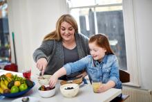 stilton makers association survey cooking at home