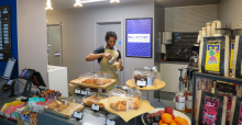 BaxterStorey ‘revolutionises’ food offer at London Metropolitan University 