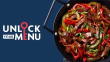 Bidfood re-launches Unlock Your Menu to help foodservice businesses