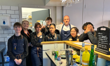Milton Keynes College partners with RACA to nurture next generation of chefs