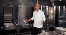 Chef Simon Rogan