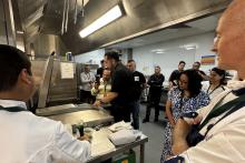 Rational to host live chef demonstration focusing on Asian event catering