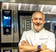 Mark Reynolds, chair of Craft Guild of Chefs 